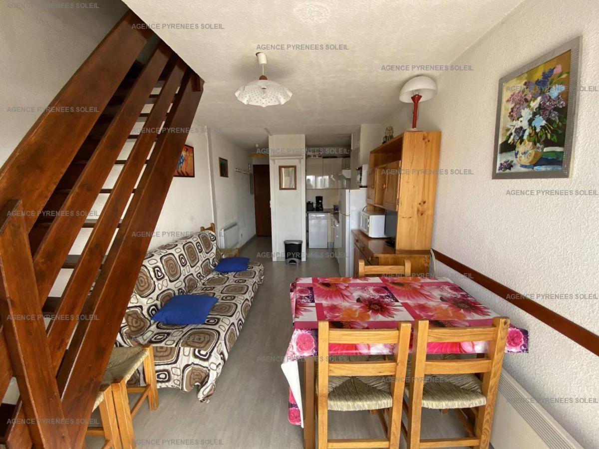 Appartement T3 Avec 5 Couchages Et Balcon Aux Angles - Fr-1-295-162 Kültér fotó